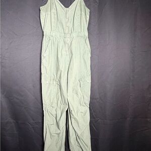 Universal Thread Green Jumpsuit